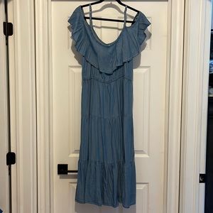 Old navy jean  dress size large new